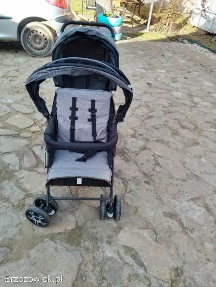 Wózek 2osobowy