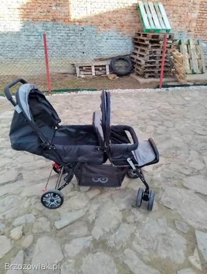 Wózek 2osobowy
