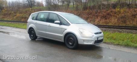 Ford S-Max 2008
