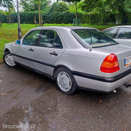 Mercedes-Benz Klasa C Elegance 1995