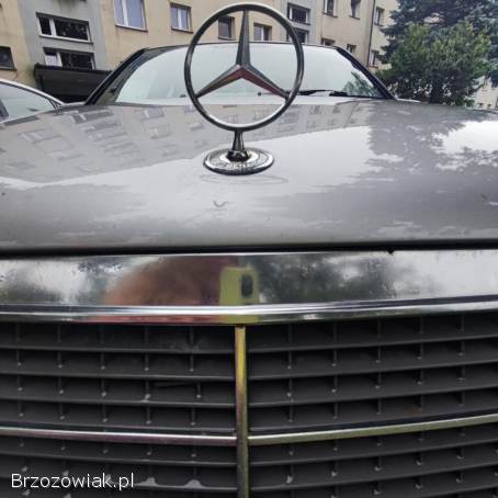 Mercedes-Benz Klasa C Elegance 1995