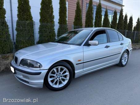BMW Seria 3 320d 136km 1999