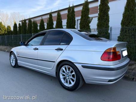 BMW Seria 3 320d 136km 1999