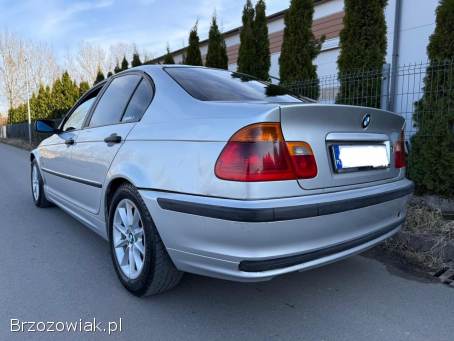 BMW Seria 3 320d 136km 1999