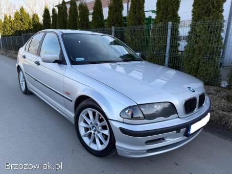 BMW Seria 3 320d 136km 1999
