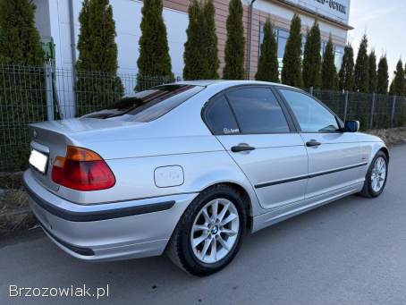 BMW Seria 3 320d 136km 1999