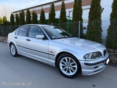 BMW Seria 3 320d 136km 1999