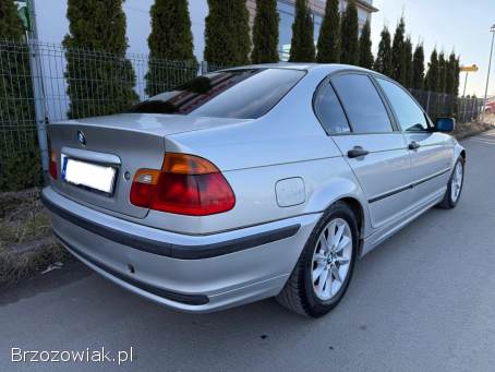 BMW Seria 3 320d 136km 1999