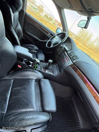 BMW Seria 3 320d 136km 1999