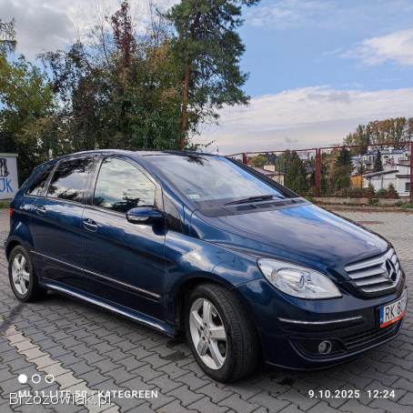 Mercedes-Benz Klasa B 2005