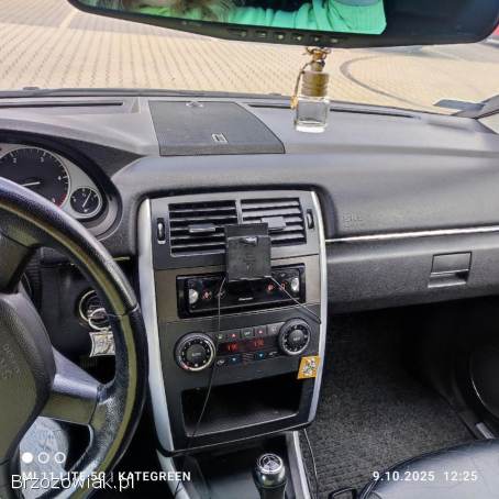 Mercedes-Benz Klasa B 2005