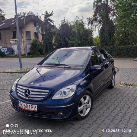 Mercedes-Benz Klasa B 2005