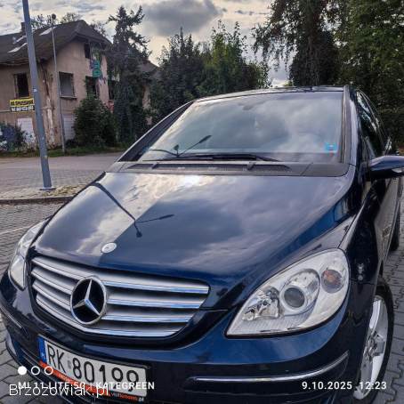 Mercedes-Benz Klasa B 2005