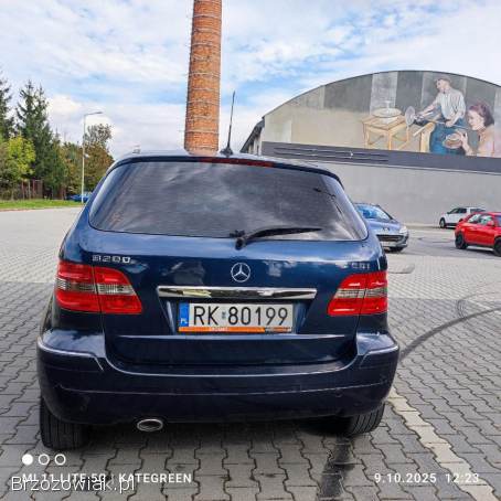Mercedes-Benz Klasa B 2005