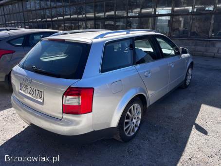 Audi A4 A4 B6 1.  9TDI 2001