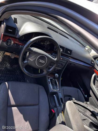 Audi A4 A4 B6 1.  9TDI 2001