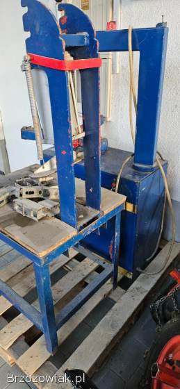 MONTAŻOWNICA DO KÓŁ