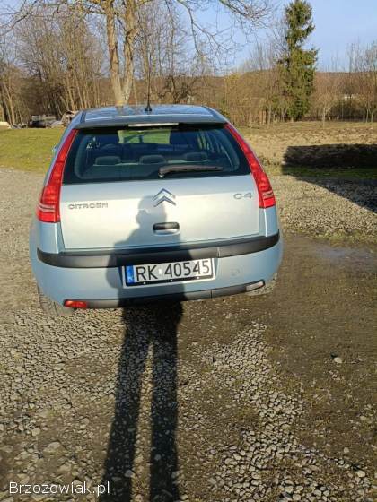 Citroën C4 2006