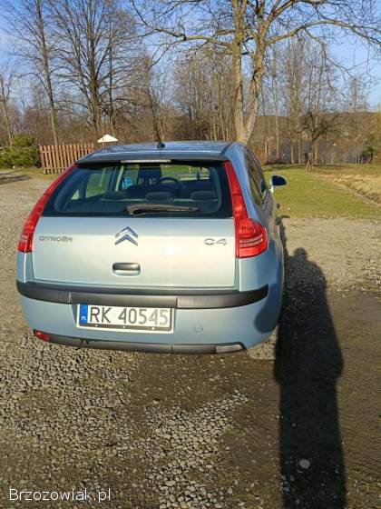 Citroën C4 2006
