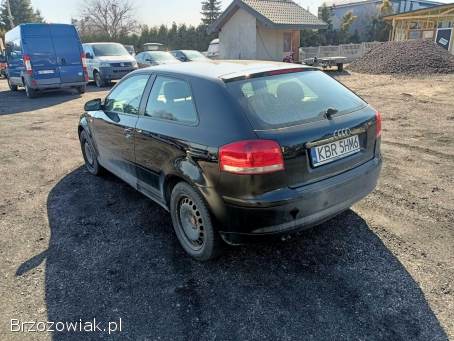 Audi A3 1.  9TDI 105km 04r 2004