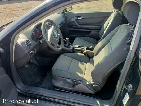 Audi A3 1.  9TDI 105km 04r 2004