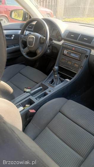 Audi A4 B7 Avant 2006
