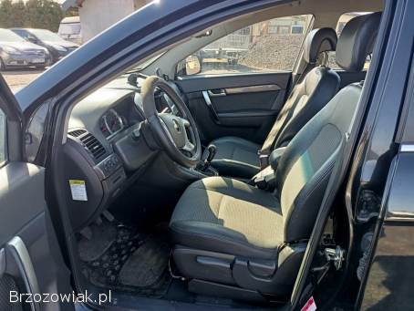 Chevrolet Captiva 2.  0VCDI150km 4x4 2007