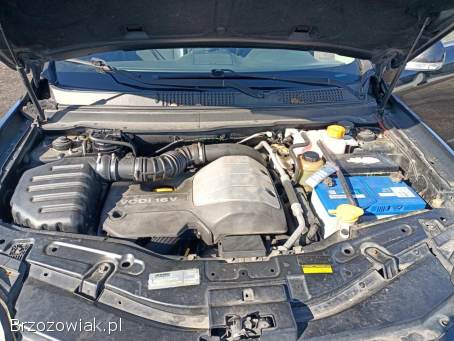 Chevrolet Captiva 2.  0VCDI150km 4x4 2007