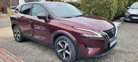 Nissan Qashqai Nvonecta 2023