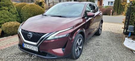 Nissan Qashqai Nvonecta 2023