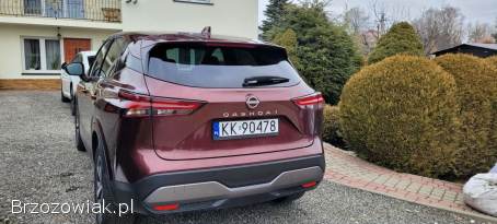 Nissan Qashqai Nvonecta 2023