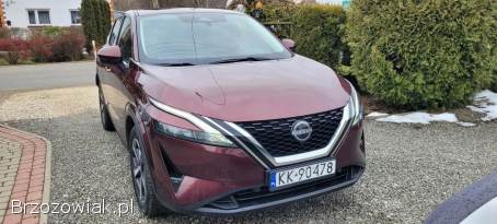 Nissan Qashqai Nvonecta 2023