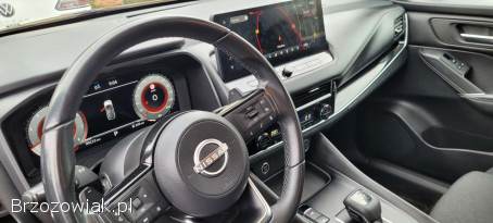 Nissan Qashqai Nvonecta 2023