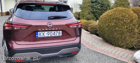 Nissan Qashqai Nvonecta 2023