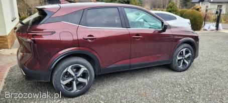 Nissan Qashqai Nvonecta 2023