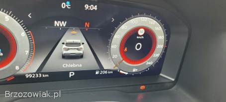 Nissan Qashqai Nvonecta 2023