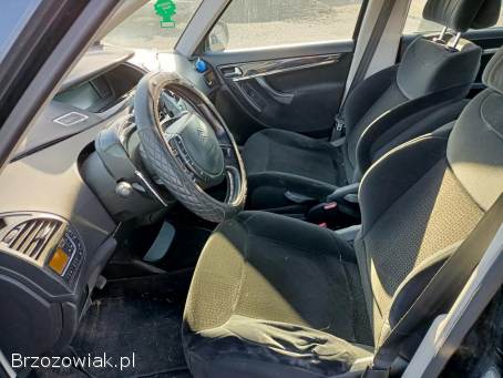 Citroën C4 Picasso 2.  0HDI 136km 08r 2008