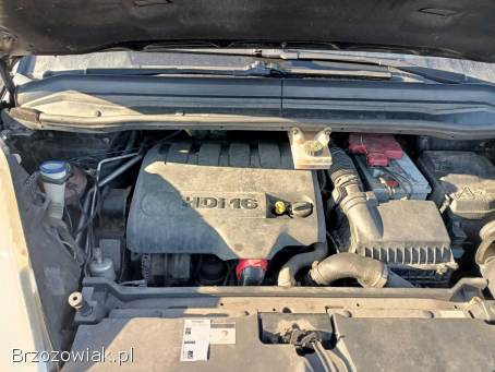 Citroën C4 Picasso 2.  0HDI 136km 08r 2008