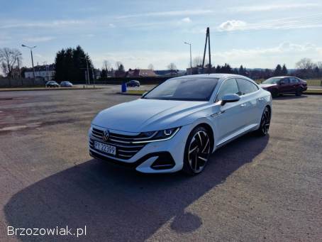 Volkswagen Arteon RLine 2022