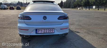 Volkswagen Arteon RLine 2022