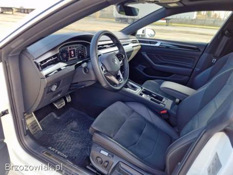 Volkswagen Arteon RLine 2022