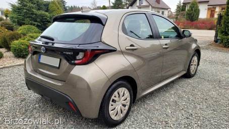 Toyota Yaris Comfort 2023