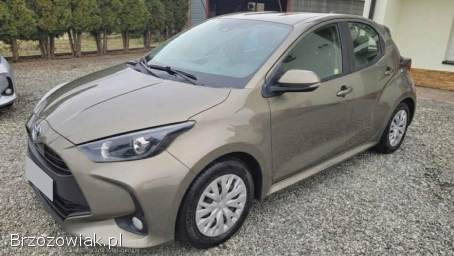 Toyota Yaris Comfort 2023