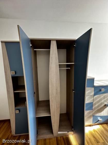 Zestaw 6 mebli wewnętrznych