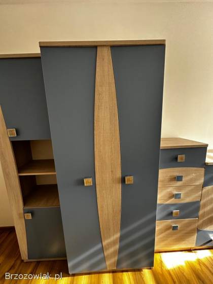 Zestaw 6 mebli wewnętrznych