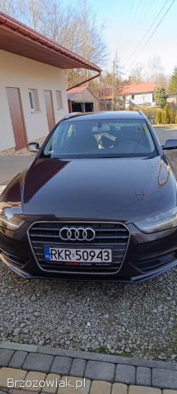 Audi A4 B8 2013