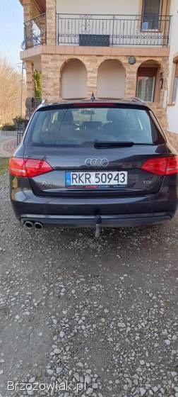 Audi A4 B8 2013