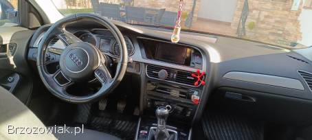 Audi A4 B8 2013