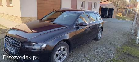 Audi A4 B8 2013