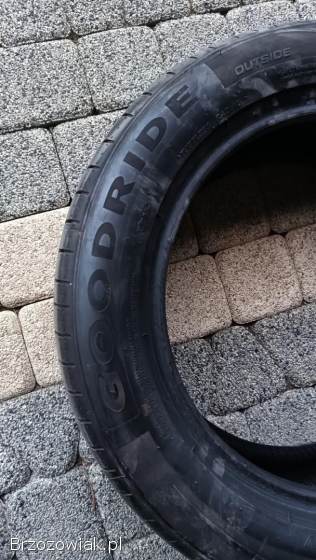 Nowe opony letnie 205/55r16 goodride